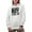 White, variant on Birthday Boy Time to Level Up, Bday of a Video Gamer, Sand Hooded Sweatshirt or Hoodie, XL