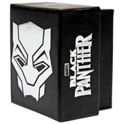 Black Panther Stainless Steel Ring