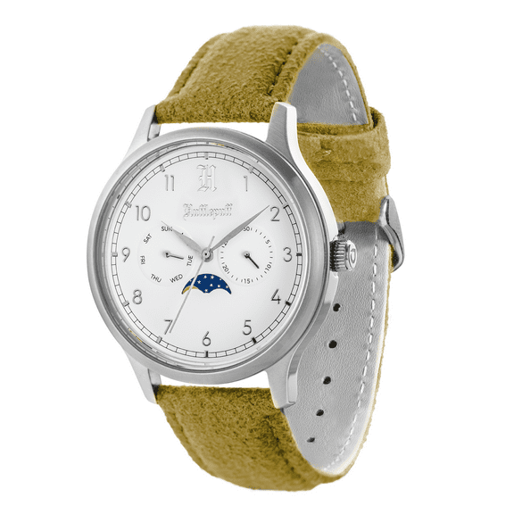 Uncle Jack - HUFFLEPUFF