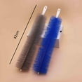 Fan Dusting Brush Non Disassembly Fan Cleaning Brush Bendable Multi