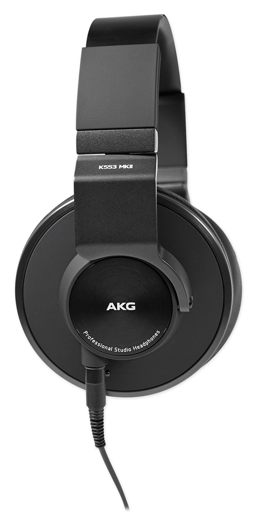 AKG K553 MK2 MKII Studio Monitoring Monitor Headphones Bundle with Mackie Bluetooth Monitors