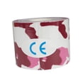 thumbnail image 3 of Cinta deportiva atlética Strade Fareast Limited autoadhesiva impermeable rosa, 3 of 8