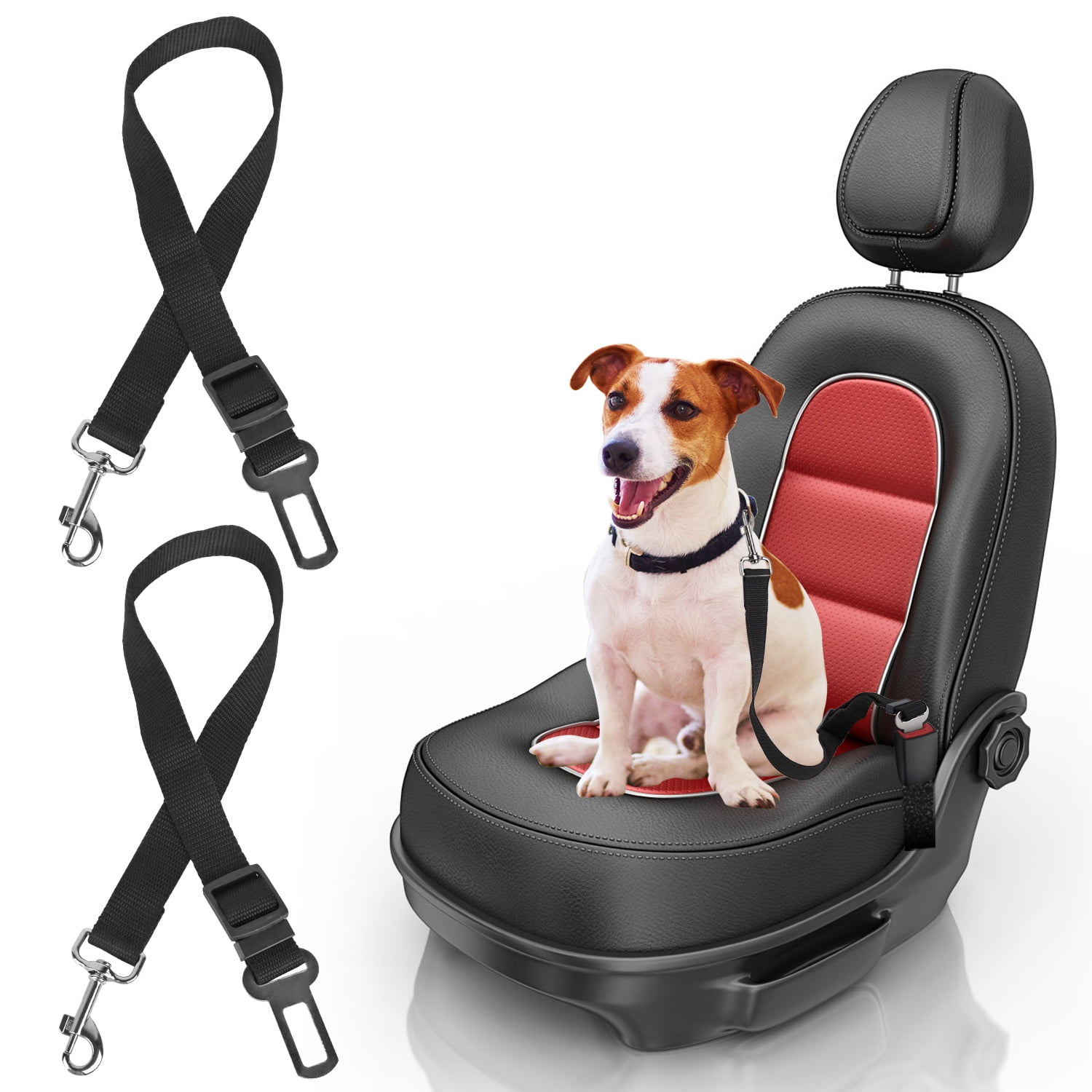 Dog Kennel For Truck Truck Bed Dog Tether-2 Dogs,Ratchet