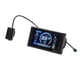 thumbnail image 1 of Panel de Pantalla para Bicicletas S966, Pantalla de Panel LCD para bicicletas, Pantalla de datos Visuales de 24-72v, Fácil de Instalar para una Tienda de Bicicletas, 1 of 7