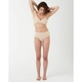 thumbnail image 5 of Spanx Womens Smoothing Thong Shaping Panty, 5 of 6