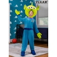 thumbnail image 4 of Kid's Disney and Pixar Toy Story Alien Costume, 4 of 9