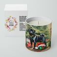thumbnail image 2 of Pug Cozy Christmas Decorative Soy Candle 3.25 in x 3.75 in, 2 of 5