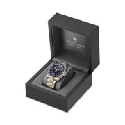 Victorinox Maverick Quartz Blue Dial Mens Watch 241950