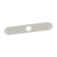 thumbnail image 5 of Alfombrilla para grifo de fregadero de cocina, protector contra salpicaduras para cocina de hotel y baño. Blanco, 5 of 9