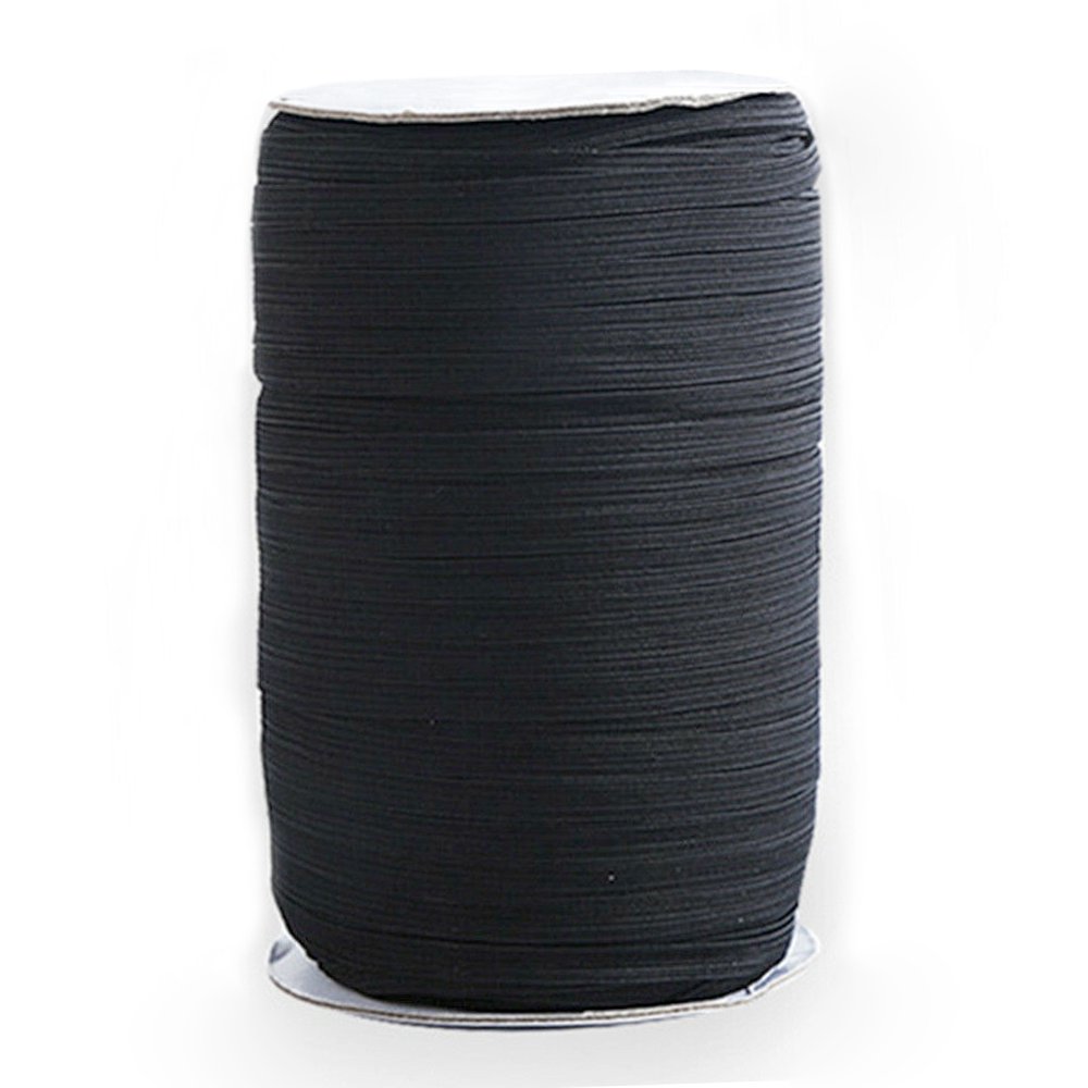 Sewing Elastic Band 1/4 Inch Wide Heavy Stretch High Elasticity Knit