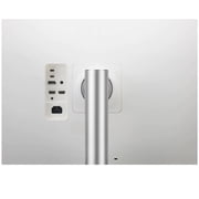 LG 40 Curved UltraWide 5K2K Nano IPS Monitor with Thunderbolt 4 - (40WP95C-W)