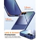 thumbnail image 4 of Funda GooseBox para Samsung Galaxy Z Flip 7, delgada, azul, a prueba de golpes, 4 of 8