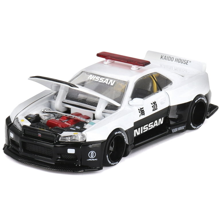 Nissan Skyline GT-R (R34) 