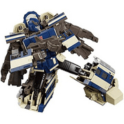 Transformers Masterpiece 6 Inch Action Figure - Trainbot Shouki MPG-01