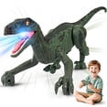 thumbnail image 1 of Juguetes de dinosaurio Rcfunkid con control remoto para niños, 1 of 9