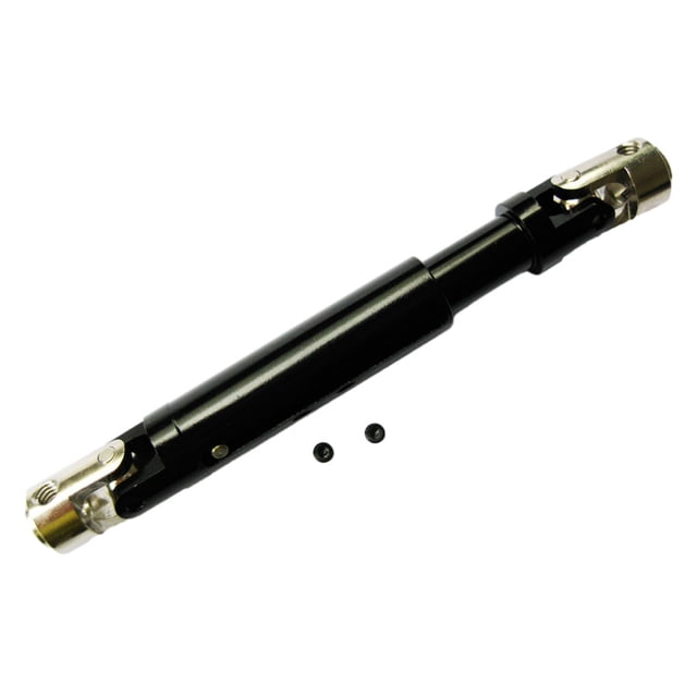 Eje de transmisión universal Bewildely Aleación para 1/10 Axial JR AX31017 90026 pieza de actualización