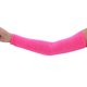 thumbnail image 5 of Mangas deportivas elásticas para exteriores con protección solar, talla M, color rosa y rojo, con protección UV, 5 of 8
