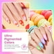thumbnail image 5 of Set de esmaltes de uñas en gel Beetles Summer 36 colores Neon Rainbow, 5 of 7