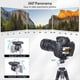 thumbnail image 3 of Mini Reverse Ball Head 360 Degree Rotating Camera tripod head, 3 of 5