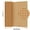 40x50cm, variant on Plastic Rattan Webbing Roll, Handwoven Synthetic Poly Rattan, Faux Cane Mesh-Open Weave, for DIY Home Decor Projects（40cm/15.7in