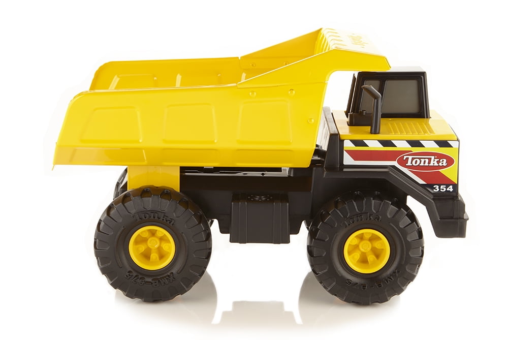 tonka dump truck 354