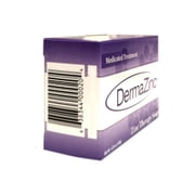 DermaZinc Zinc Therapy Medicated Treatment Soap Bar, 4.25 oz (Pack of 5)