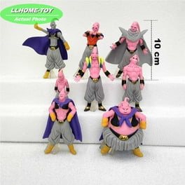 Dragon Ball Z Collectible Toys: 6 pcs 7