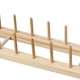 thumbnail image 5 of Soporte para Hilo Trenzado de Cabello Carretes Múltiples Estante de Madera Costura Almacenamiento Rebordear Tejer Hilo de Madera 295 cm x 95 cm x 46 cm Baoblaze, 5 of 8