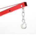 thumbnail image 6 of Hydraulic Hitch-Mount Truck Crane Professional 2-Inch Hitch Receiver, 3 Adjustable Capacities: 500 lbs, 750lbs, 1000 lbs(MAX) Red, 6 of 7