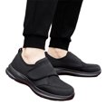 thumbnail image 4 of Zapatos Deportivos Con Cojín Aire Malla para Diabéticos Fáciles Poner Y Quitar Hombres Mujeres, 4 of 9