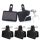thumbnail image 1 of Pastillas de freno de bicicleta SenluKit, pastillas de freno de disco, pastillas de freno para Shimano M315 M355 M415 M416 M445 M446 M525 M515 M975 C501 C601 T615 T675 B01 B01S, etc. Adepaton JPXSD-189, 1 of 7