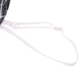 thumbnail image 3 of Collar Falso Macarena Cuello Peter Pan Algodón Gris para Mujer, 3 of 7