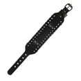 thumbnail image 1 of 1pc Wide Bracelet Watch Band Replaceable Watch Strap Fashion Watch Accessory, 1 of 8