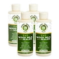 thumbnail image 2 of Robin Wood 2-in-1 Clear Magic Wax & Sealer – 8 Oz. Ultimate Wood Protector & Enhancer for Long-Lasting Shine & Protection (Pack of 4), 2 of 8