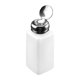 thumbnail image 2 of Dispensador de líquido de empuje, contenedor de metanol, botella portátil con bomba premium, recargable para desmaquillaje, salón personal, 250 ml, 2 of 8