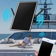 thumbnail image 6 of Sinyiin 15W Solar Panel WiFi Router Hotspot Modem Router Outdoor Wireless Router, 6 of 11