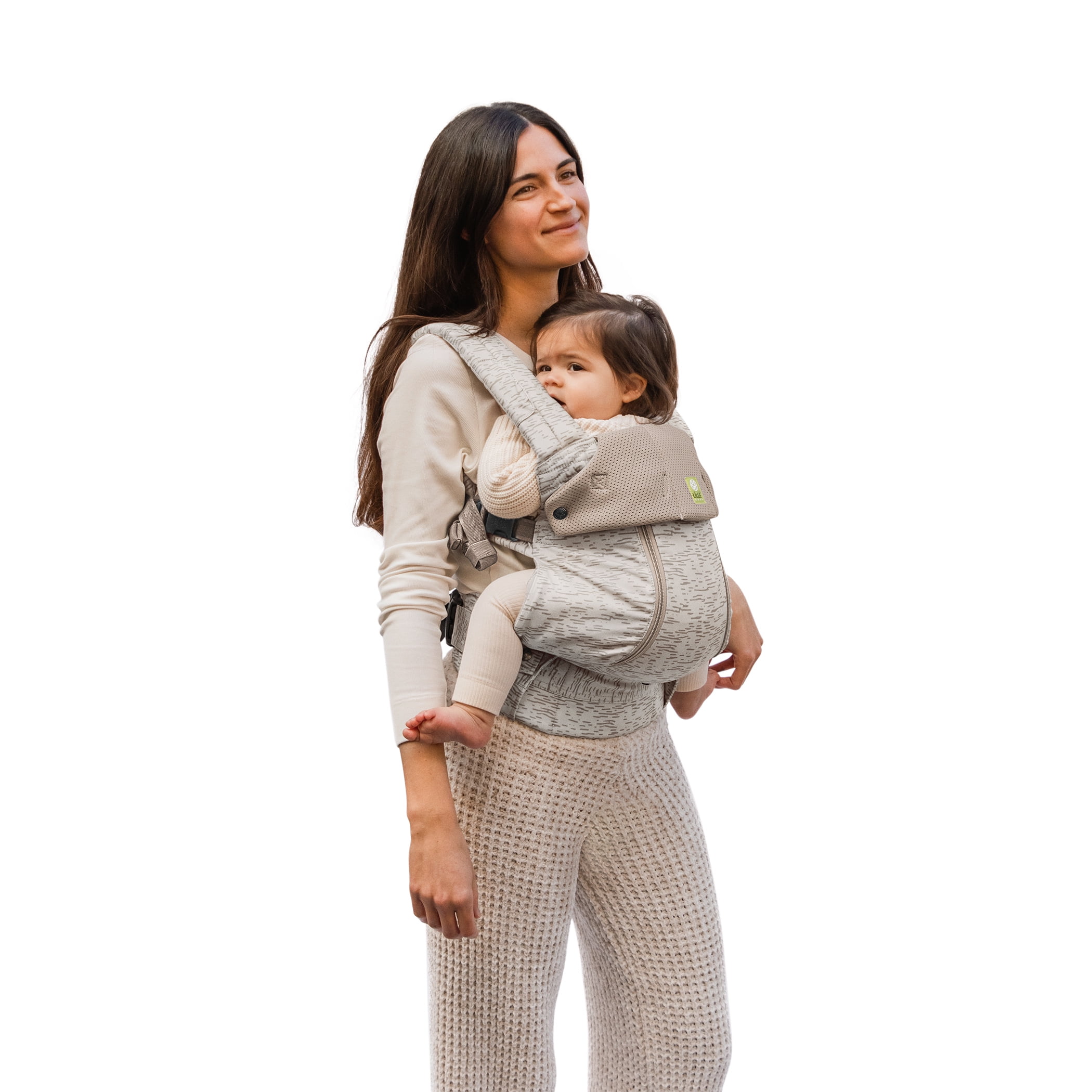 LILLEbaby Airflow Baby Carrier - Charcoal - Walmart.com