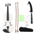 thumbnail image 2 of Violin Beginner Pack, Exquisite Wooden Violins Unique  For Friends Gift, 2 of 8