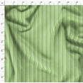thumbnail image 5 of Soimoi Tissu Crêpe polyester Vert à Rayures Verticales pour Couture, Largeur 52 Pouces, 5 of 5