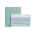 thumbnail image 5 of Funda con teclado para Samsung Galaxy Tab A9 8.7 2023 con soporte para lápices, 5 of 5