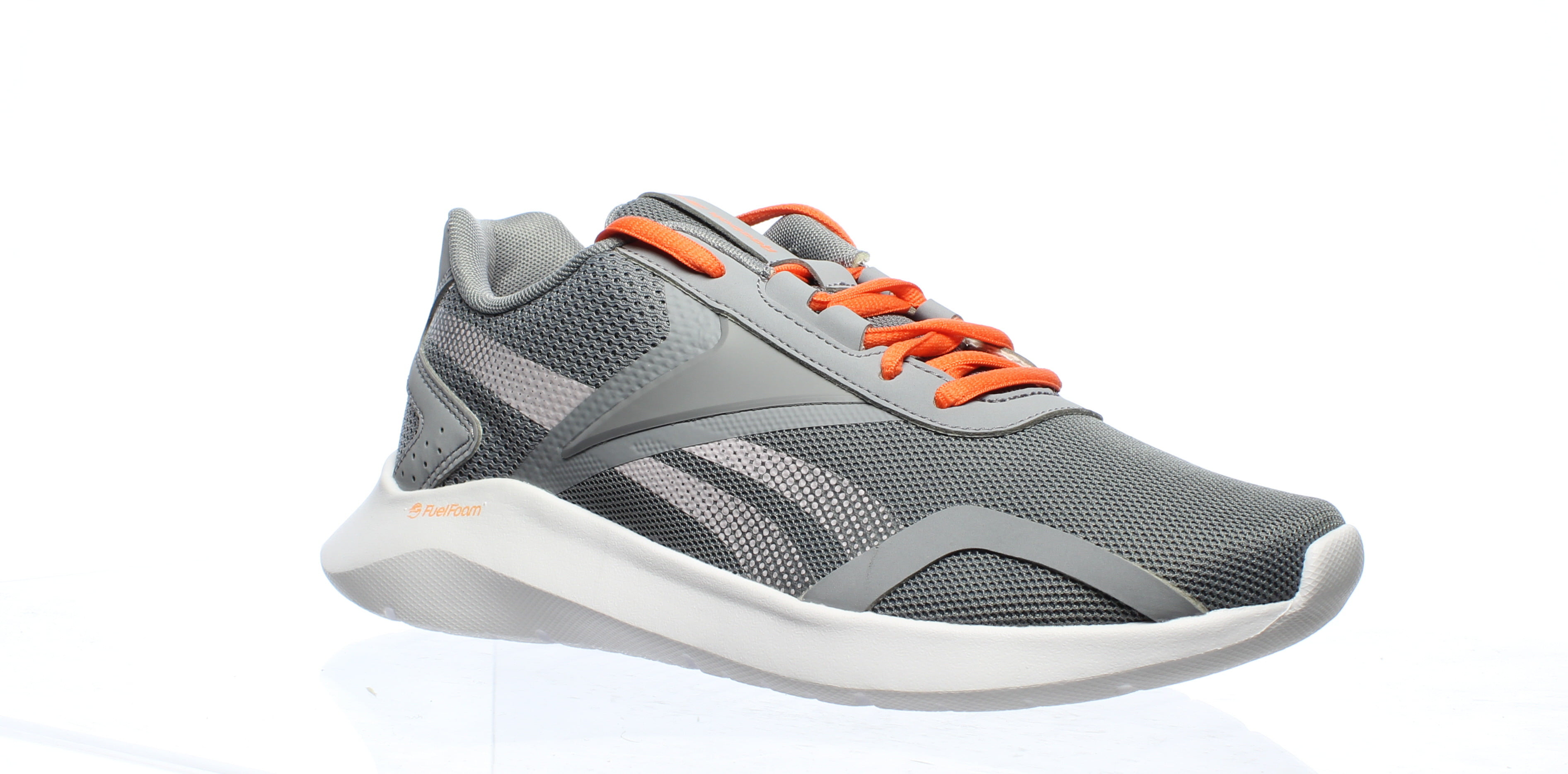 Reebok - Reebok Mens Energylux 2.0 Gray Running Shoes Size 7 - Walmart ...