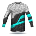 thumbnail image 1 of Playera Jersey Basico Estampado Mang Larga Deporte Rzr Pesca, 1 of 3