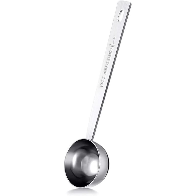 Coffee Scoops With Mark 1 Tablespoon And 1 Teaspoon - Temu