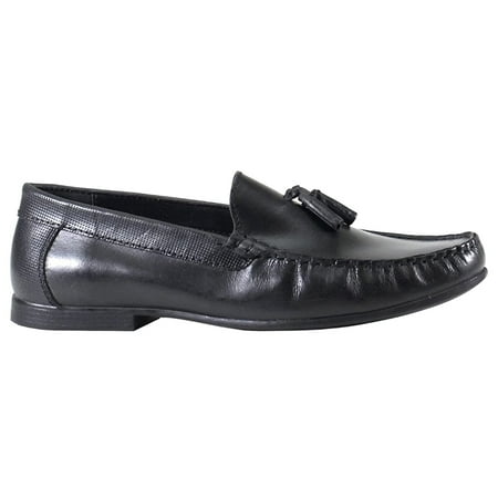 Rustic Asphalt Mens Jay Vee Loafers Casual Shoes