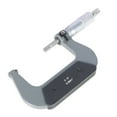 thumbnail image 4 of 2-3 inch Precision Outside Micrometer 0.0001 inch Carbide Tipped for Precision Measurement Work, 4 of 7