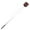coffee, variant on Telescopic Fly Swatter - 73.5cm Extended Length, Hand-Shaped Swatter, for Indoor/Outdoor Use, Easy to Store, Single Piece