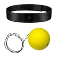 Head Mounted Boxing Ball,2024 New And Release Ball Speed