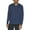 Dress Blue, variant on BASS OUTDOOR Mens 1/4 Placket Layer Pullover Sweater