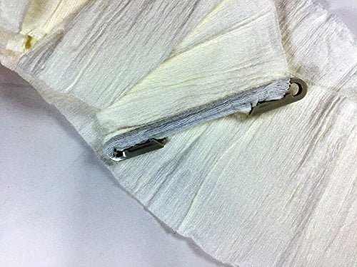 Compact Design For Pre-Hospital Casualty Care, 4 x 7 Pad with 4 x 5 Yards Elastic Wrap Rescue Essentials 4 Emergency Pressure Dressing with Closure Bar