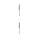 thumbnail image 4 of Speravity cilíndricas de 4,0/4,8/5,5mm para tallado, herramientas eléctricas, afilador de motosierras portátil resistente al agua, Lima Type3 NO3, 4 of 6